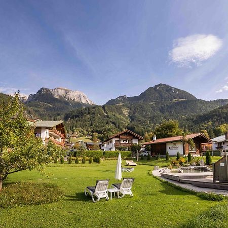 Apart Chalet Unterbrandnerlehen Schönau am Königssee 외부 사진