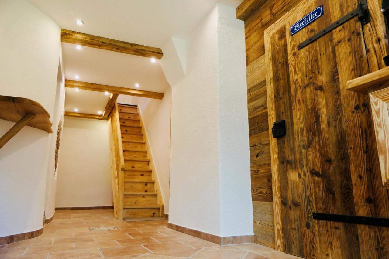 Apart Chalet Unterbrandnerlehen Schönau am Königssee 외부 사진