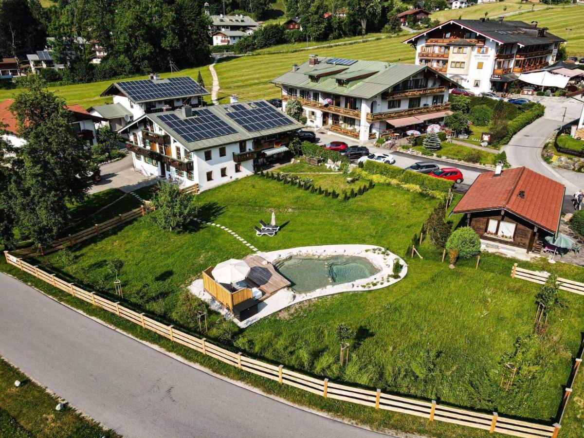 Apart Chalet Unterbrandnerlehen Schönau am Königssee 외부 사진