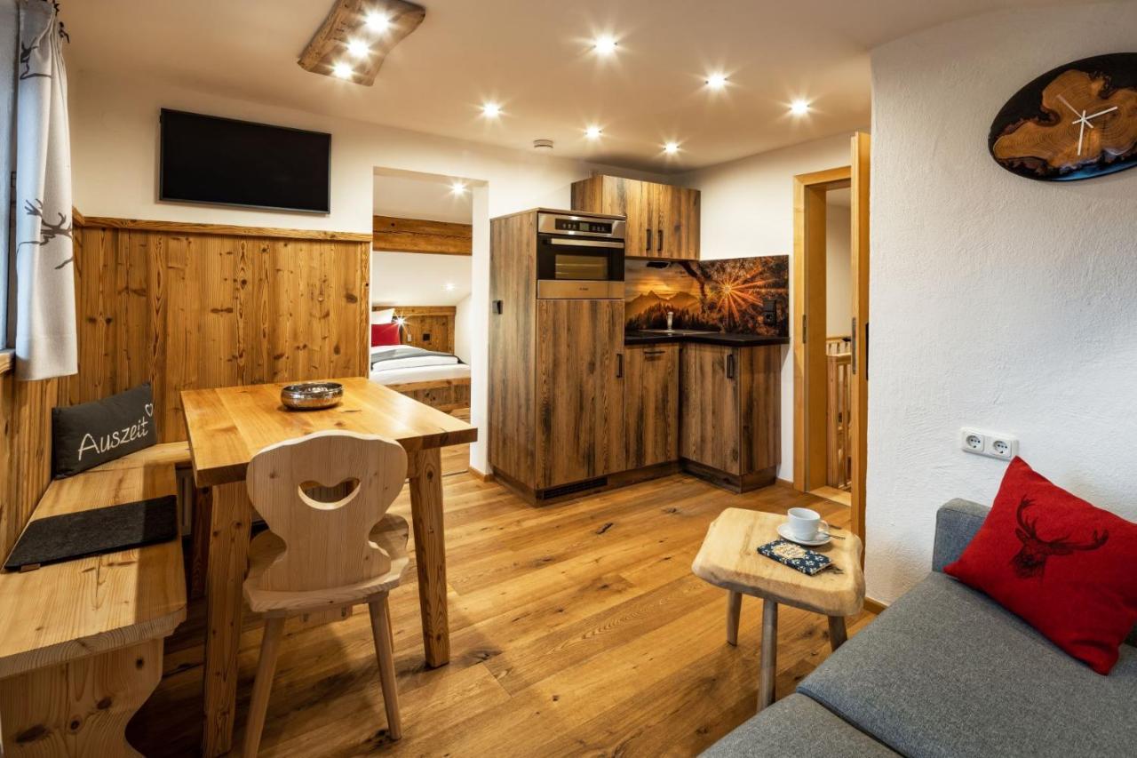 Apart Chalet Unterbrandnerlehen Schönau am Königssee 외부 사진