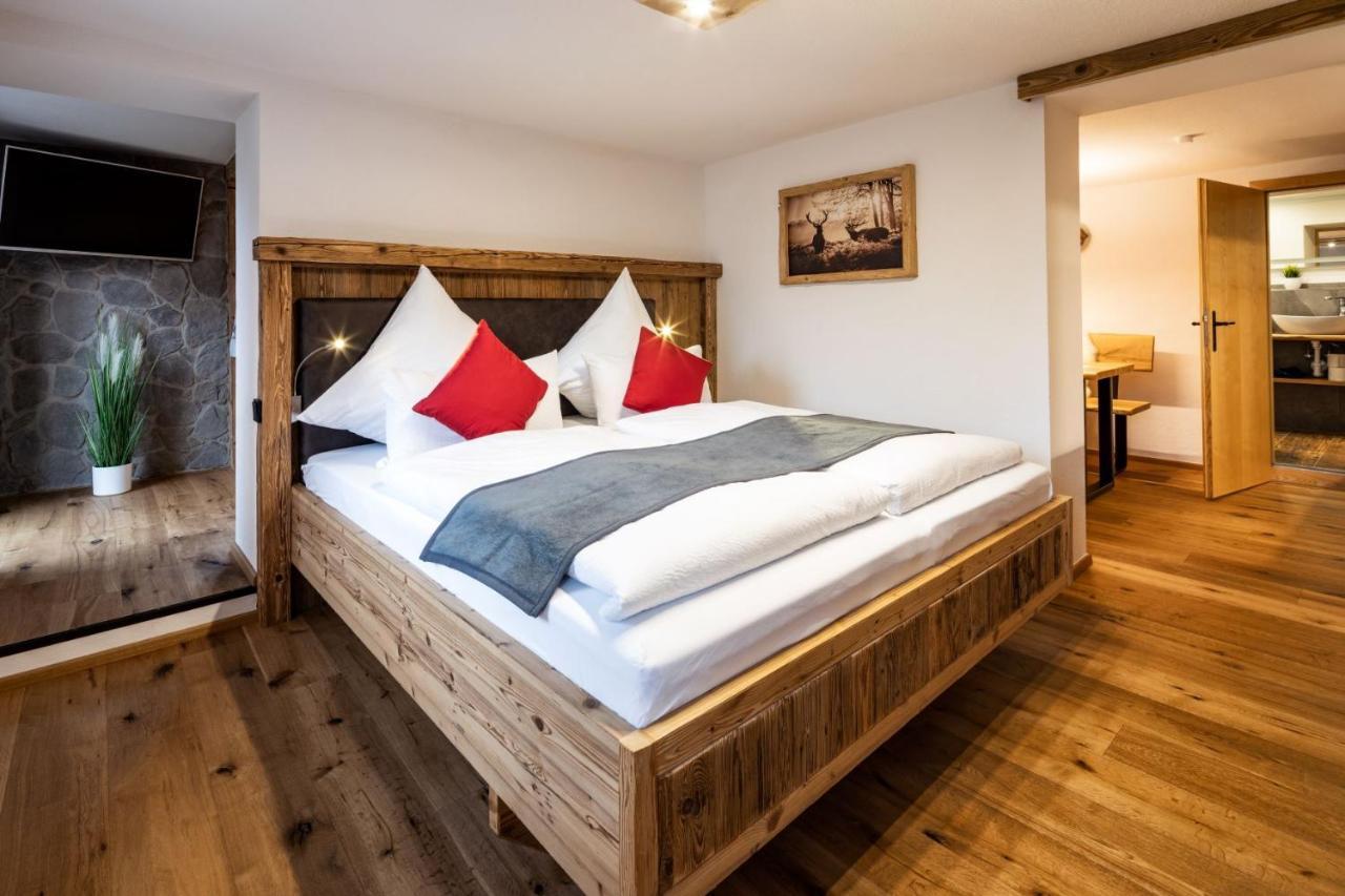 Apart Chalet Unterbrandnerlehen Schönau am Königssee 외부 사진