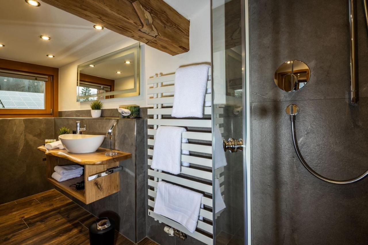 Apart Chalet Unterbrandnerlehen Schönau am Königssee 외부 사진