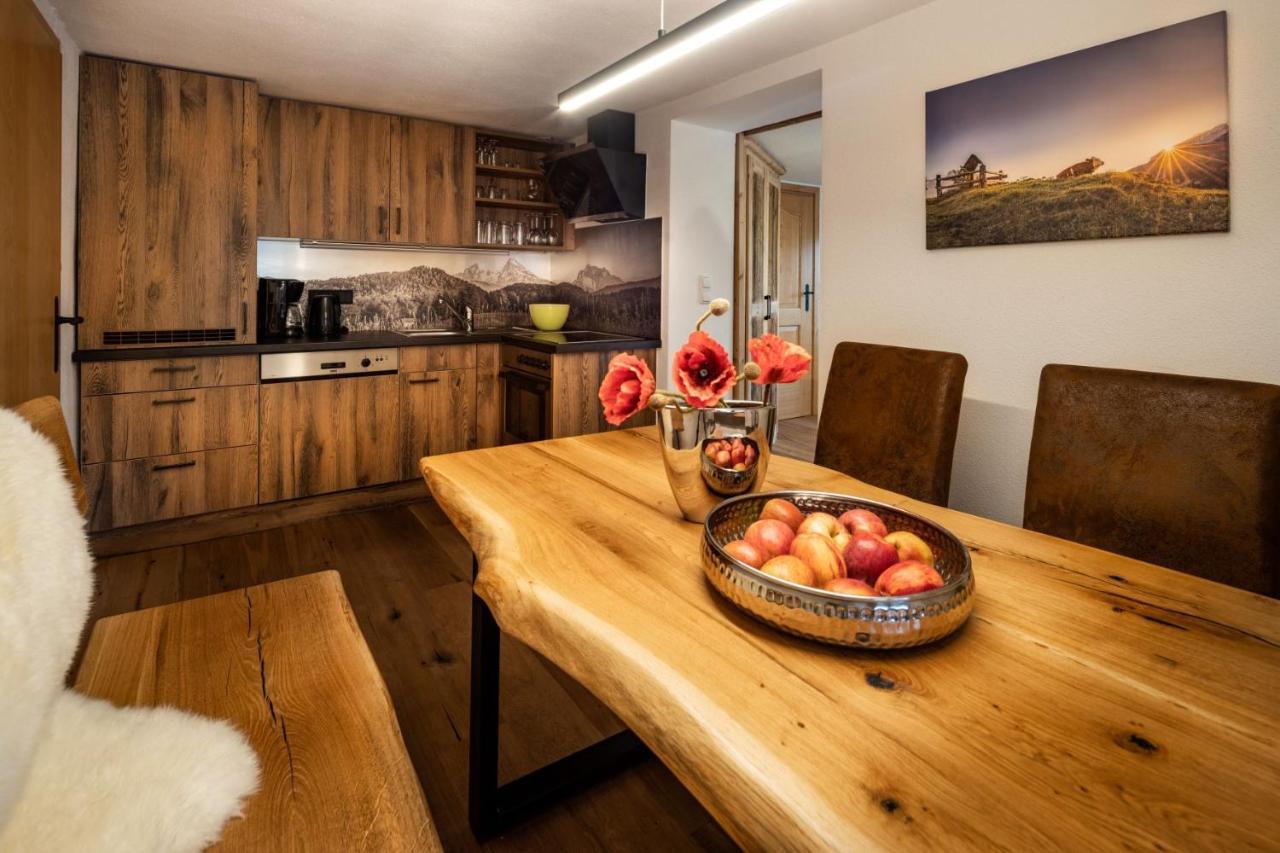 Apart Chalet Unterbrandnerlehen Schönau am Königssee 외부 사진