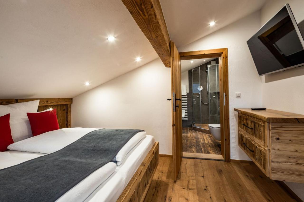Apart Chalet Unterbrandnerlehen Schönau am Königssee 외부 사진