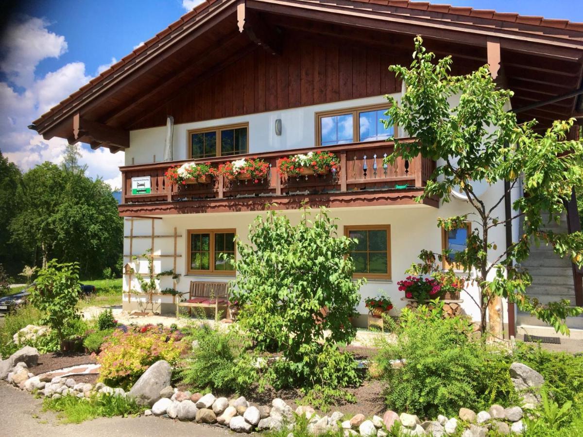 Apart Chalet Unterbrandnerlehen Schönau am Königssee 외부 사진