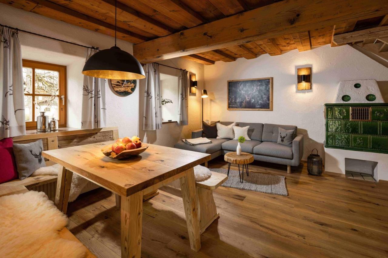Apart Chalet Unterbrandnerlehen Schönau am Königssee 외부 사진