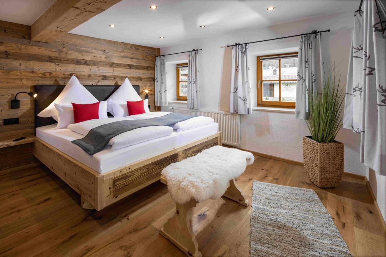 Apart Chalet Unterbrandnerlehen Schönau am Königssee 외부 사진