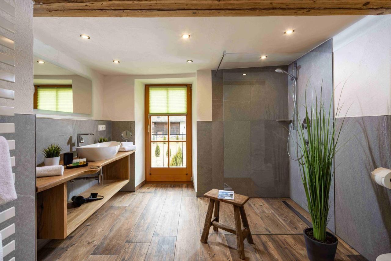 Apart Chalet Unterbrandnerlehen Schönau am Königssee 외부 사진