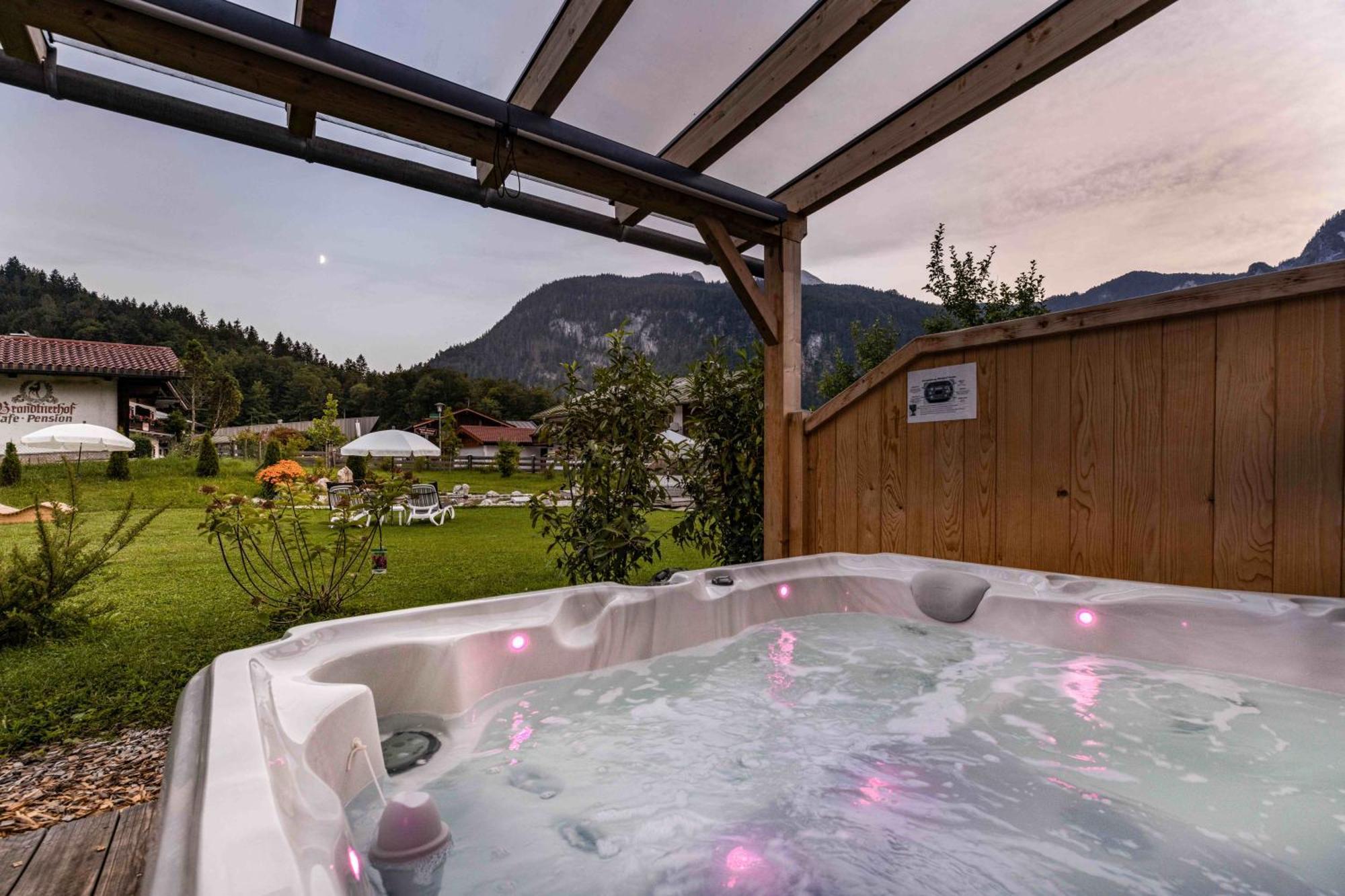 Apart Chalet Unterbrandnerlehen Schönau am Königssee 외부 사진