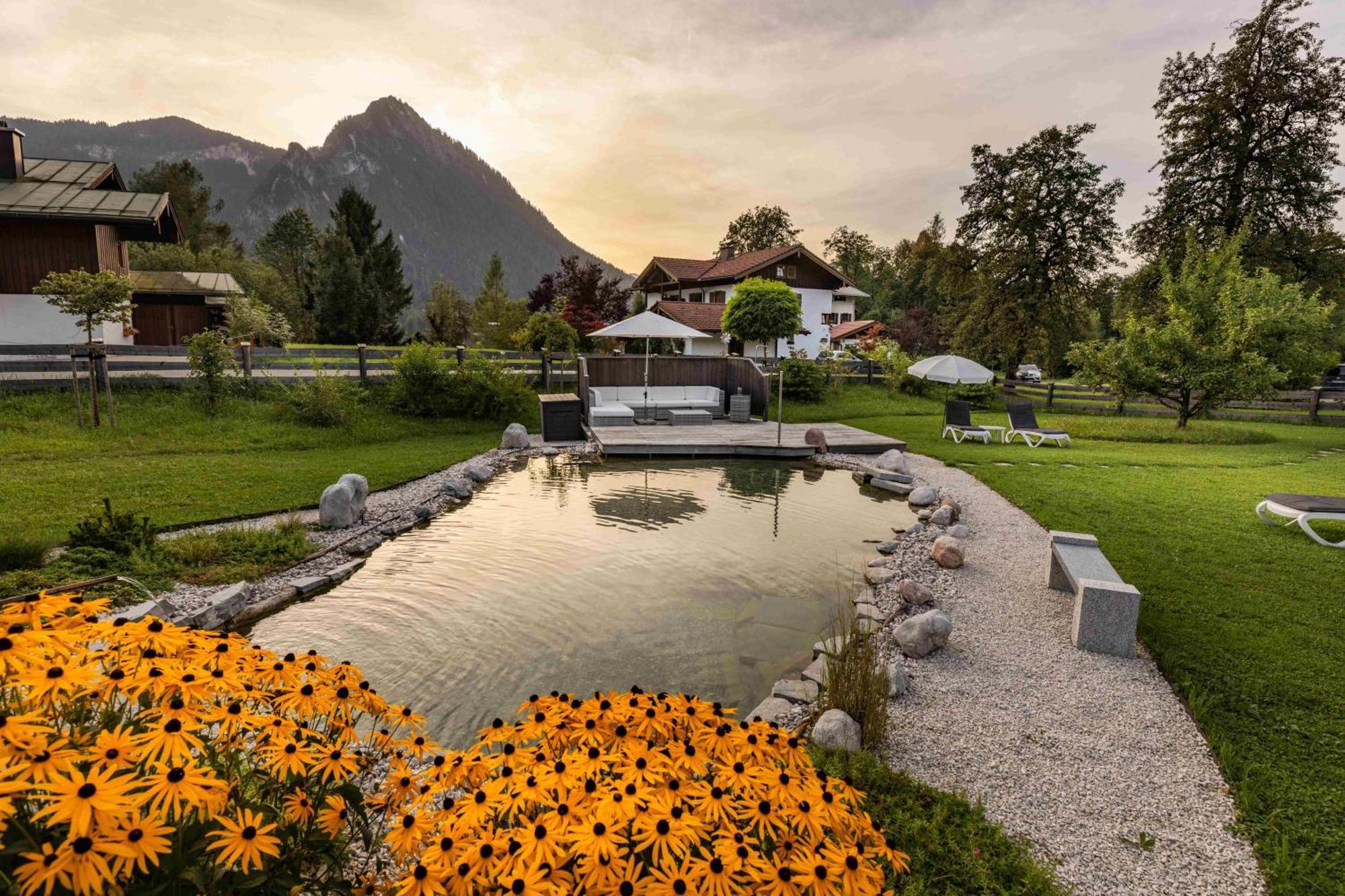 Apart Chalet Unterbrandnerlehen Schönau am Königssee 외부 사진