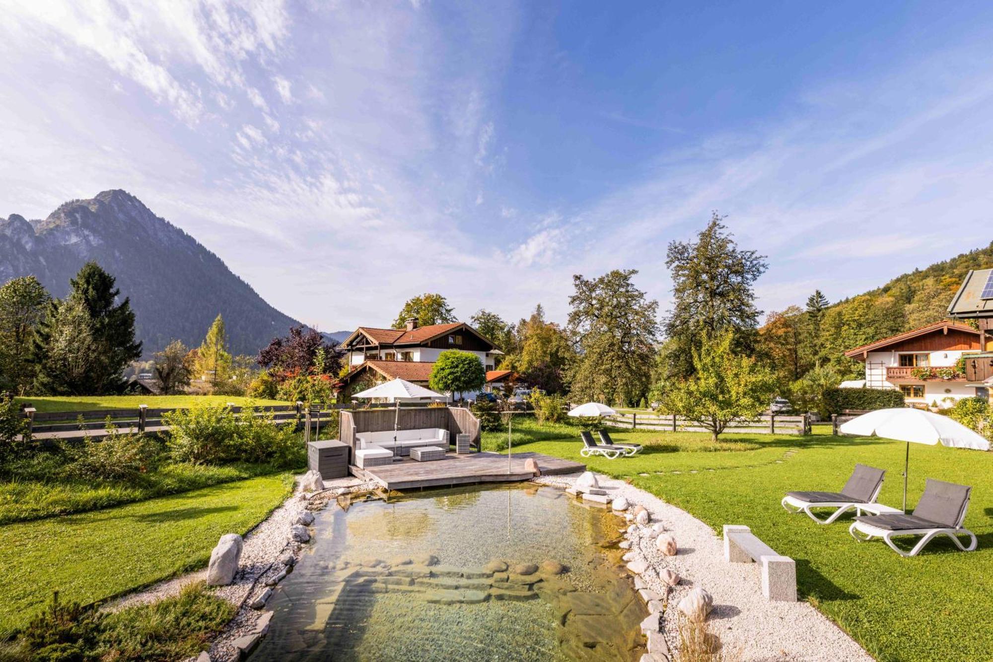 Apart Chalet Unterbrandnerlehen Schönau am Königssee 외부 사진
