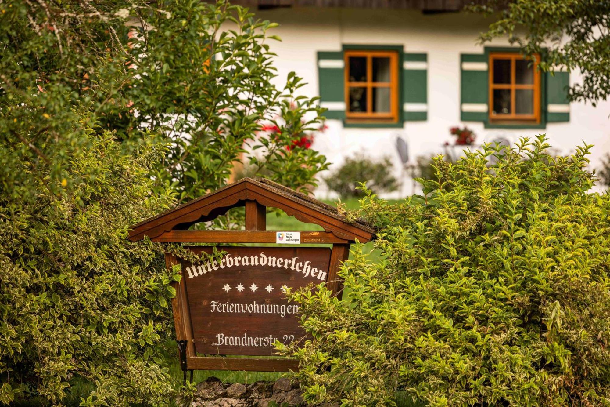 Apart Chalet Unterbrandnerlehen Schönau am Königssee 외부 사진