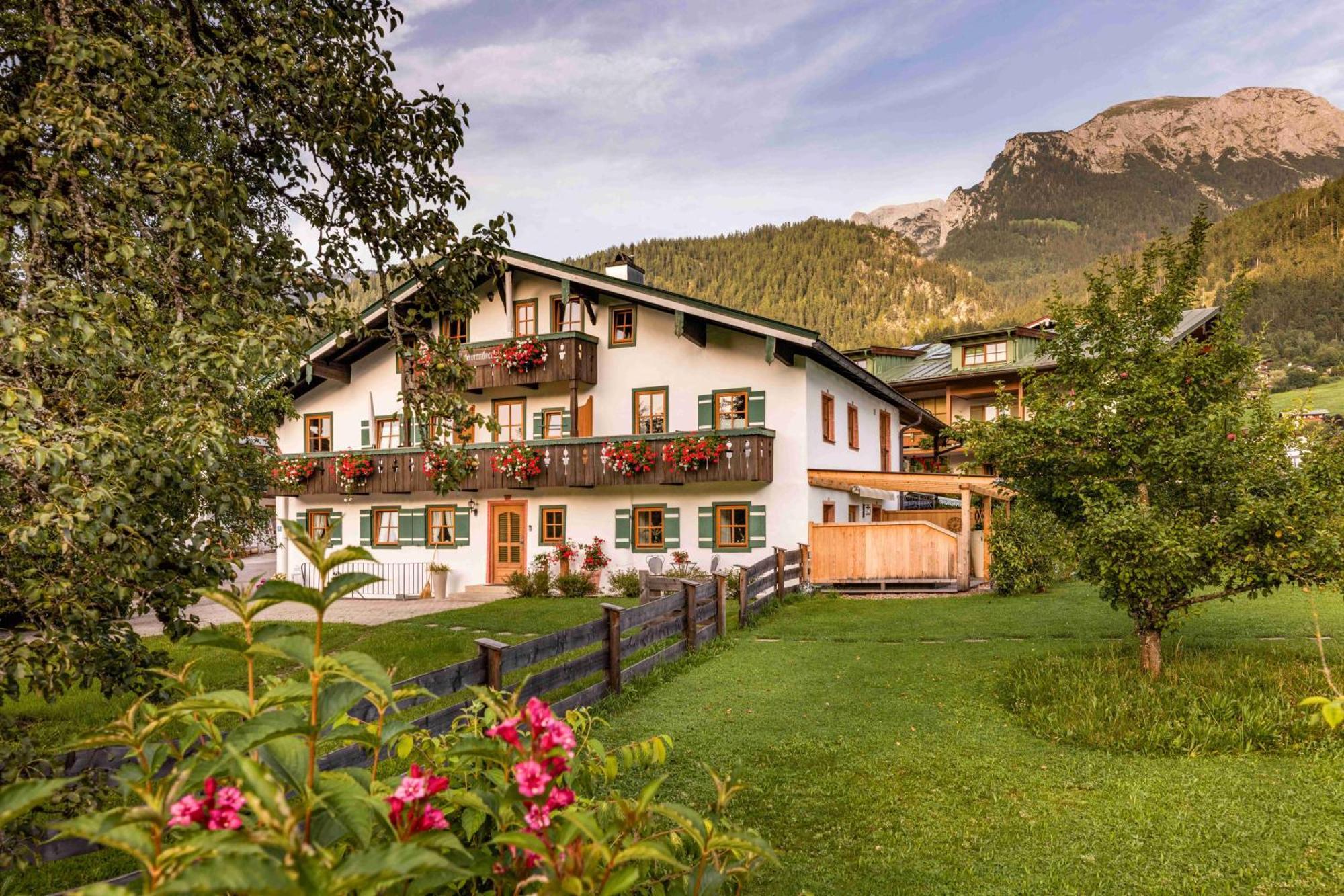 Apart Chalet Unterbrandnerlehen Schönau am Königssee 외부 사진